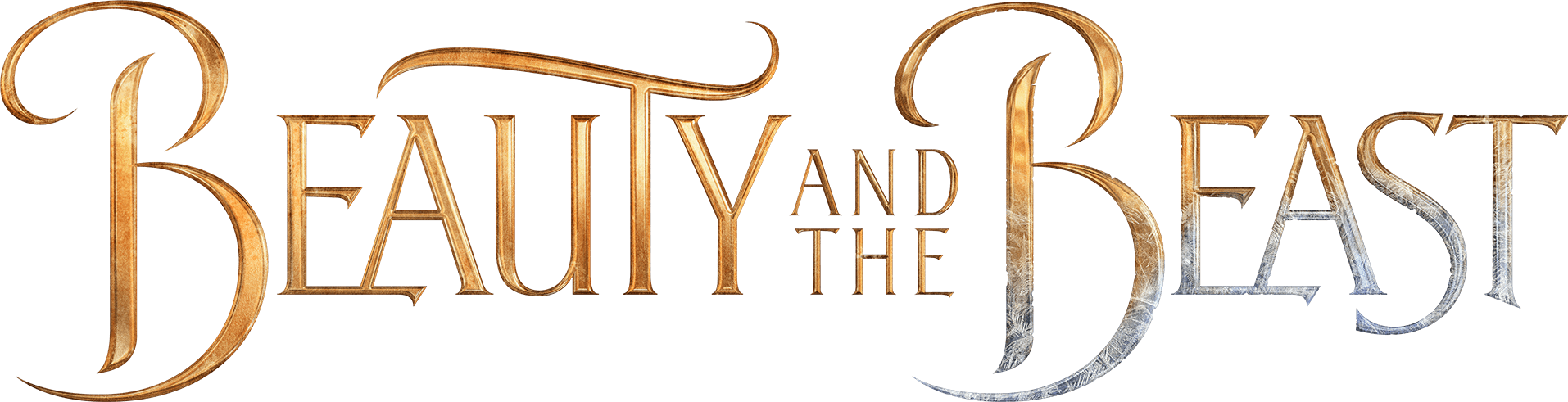 Beauty and the Beast logo