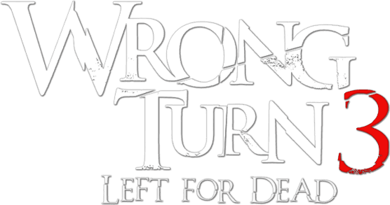 Wrong Turn 3: Left for Dead logo
