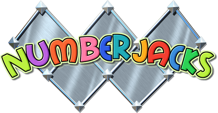 Numberjacks logo