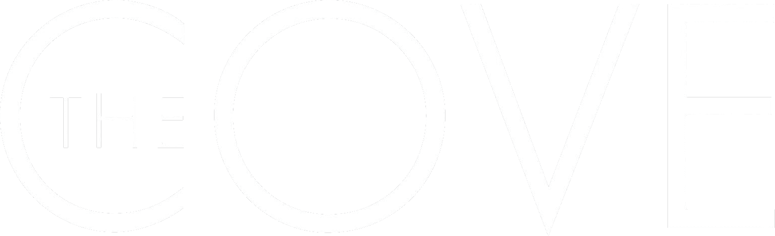 The Cove logo