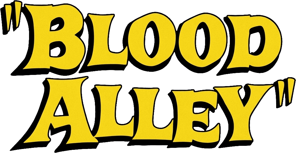 Blood Alley logo