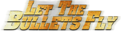 Let the Bullets Fly logo