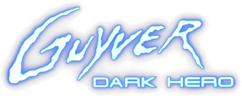 Guyver: Dark Hero logo