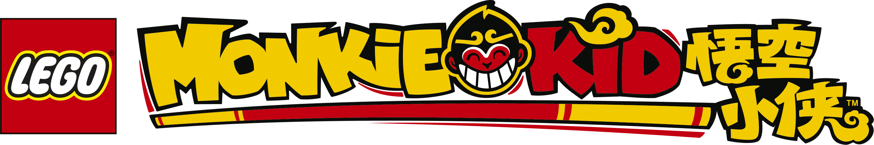 LEGO Monkie Kid logo