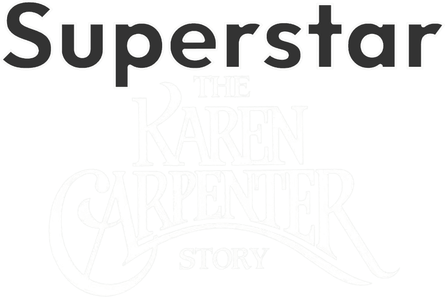 Superstar: The Karen Carpenter Story logo