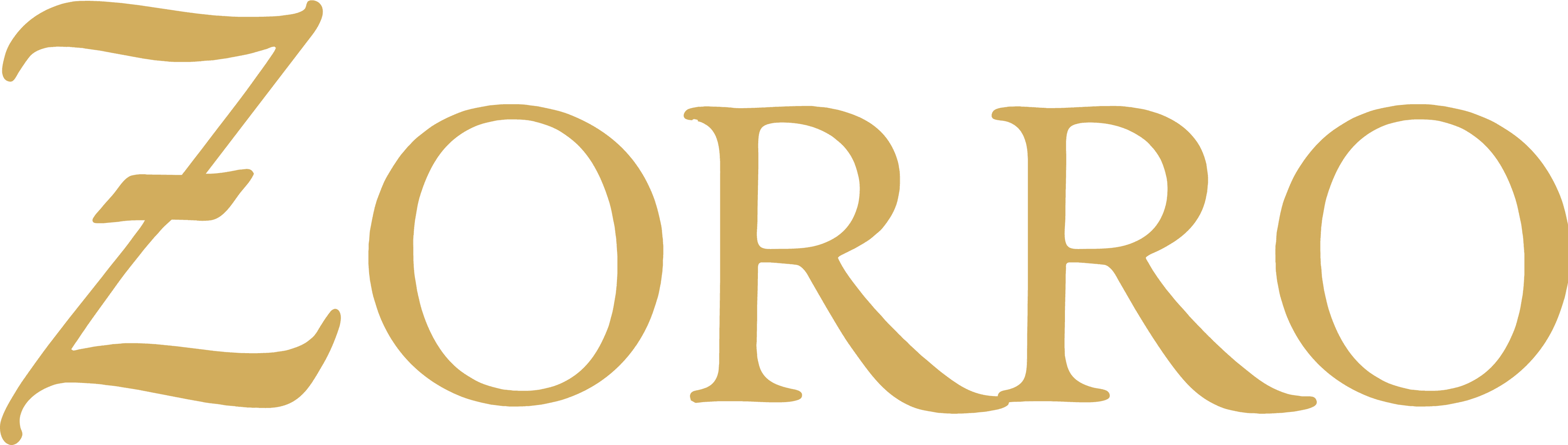 Zorro logo