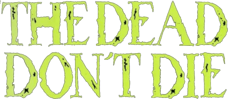 The Dead Don't Die logo