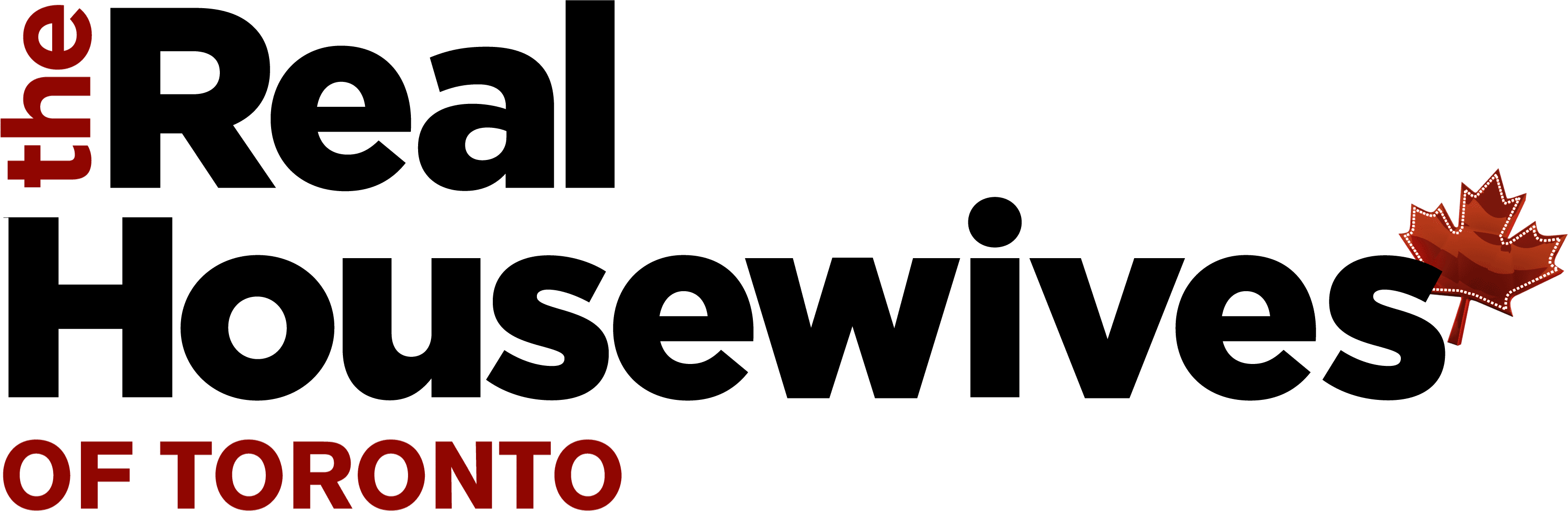 The Real Housewives of Toronto logo