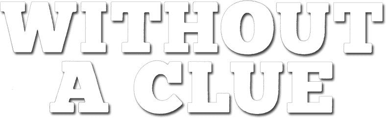 Without a Clue logo