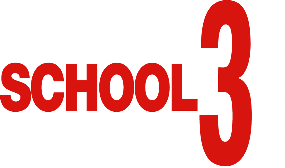 High School Musical 3: Senior Year logo
