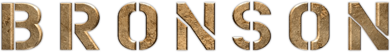 Bronson logo