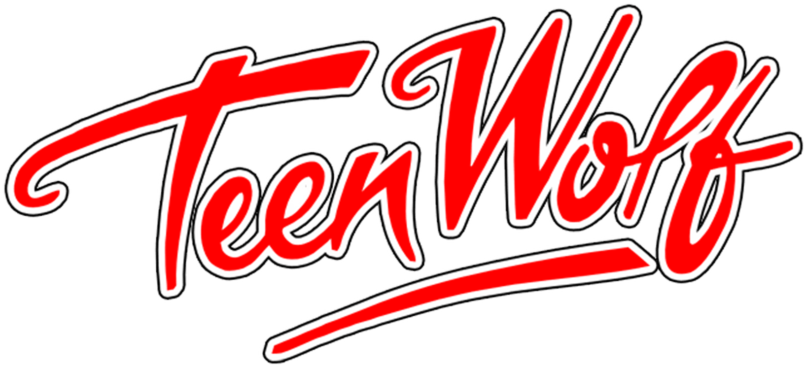 Teen Wolf logo
