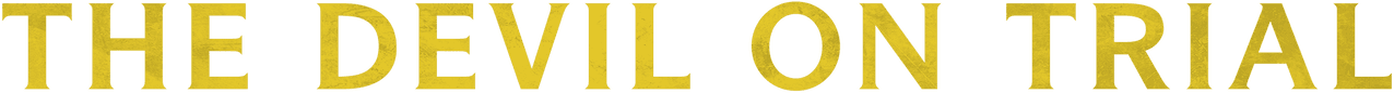 The Devil on Trial logo