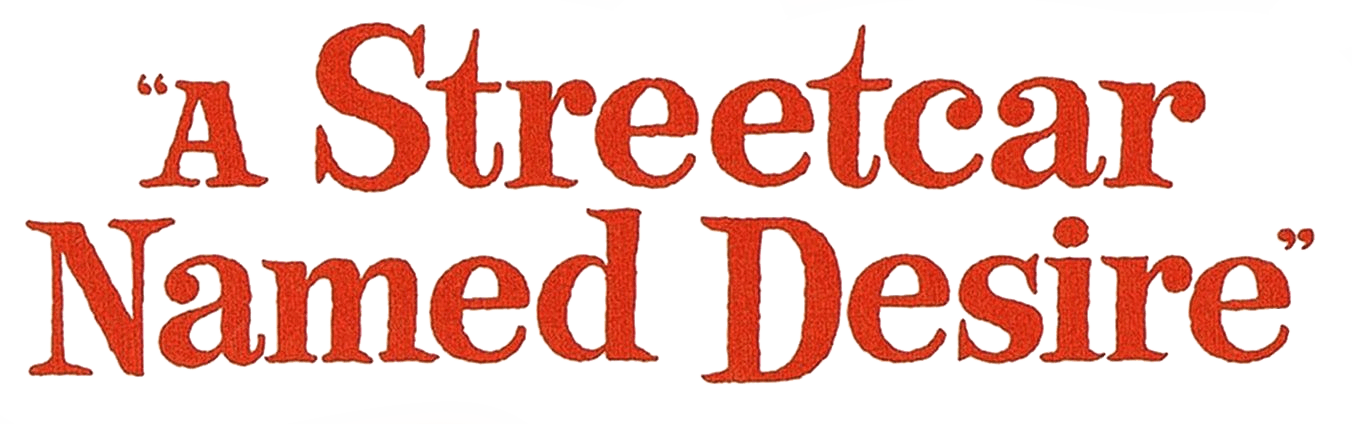 A Streetcar Named Desire logo
