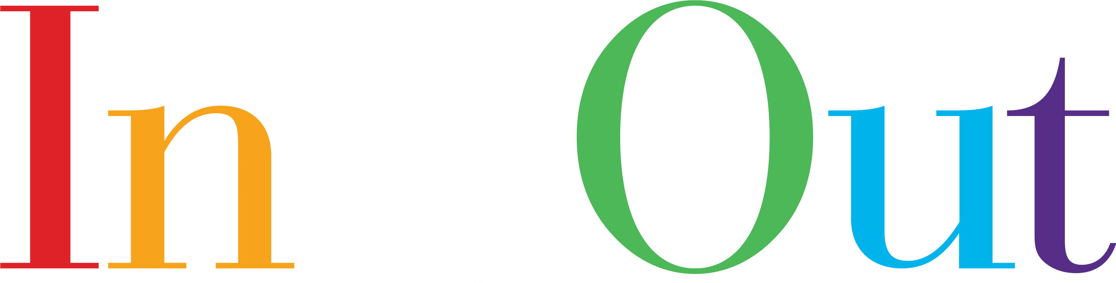 In & Out logo