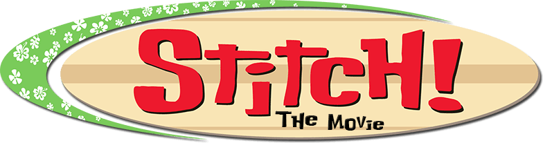 Stitch! The Movie logo