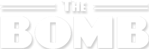 The Bomb logo