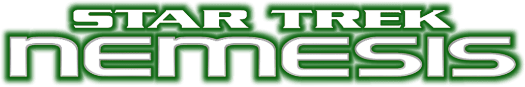 Star Trek: Nemesis logo