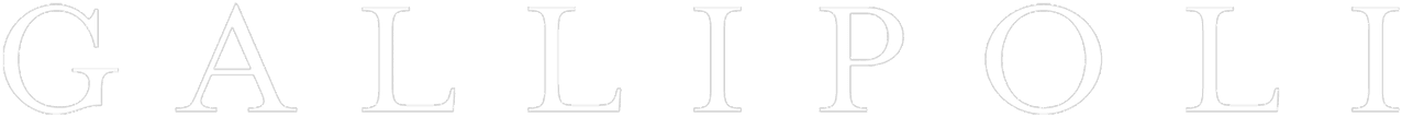Gallipoli logo
