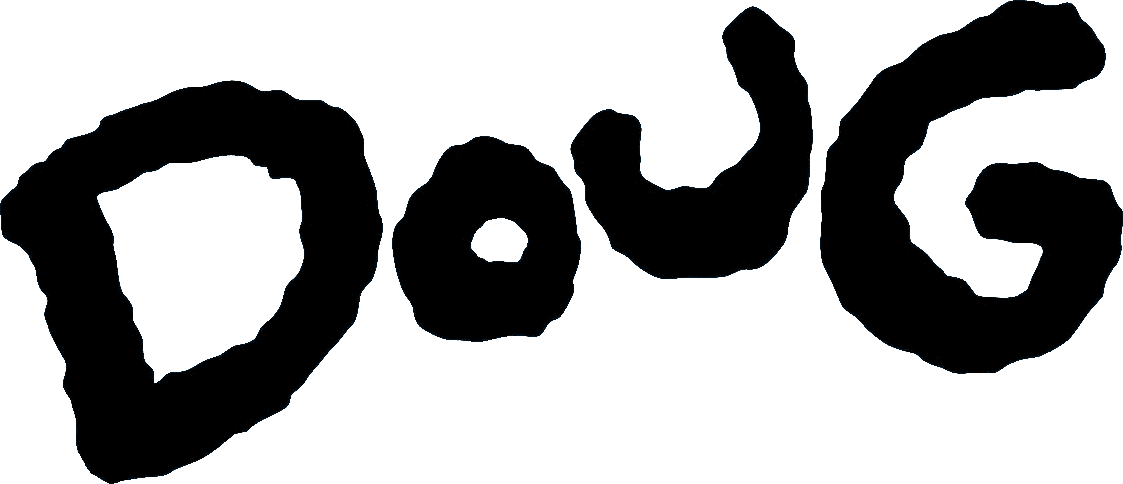 Doug logo