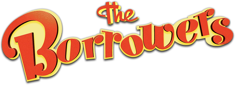 The Borrowers logo