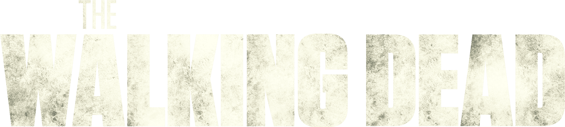 The Walking Dead logo