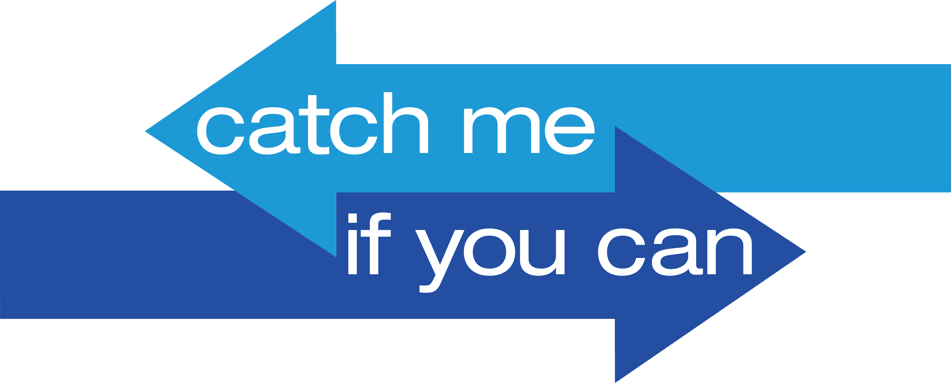 Catch Me If You Can logo