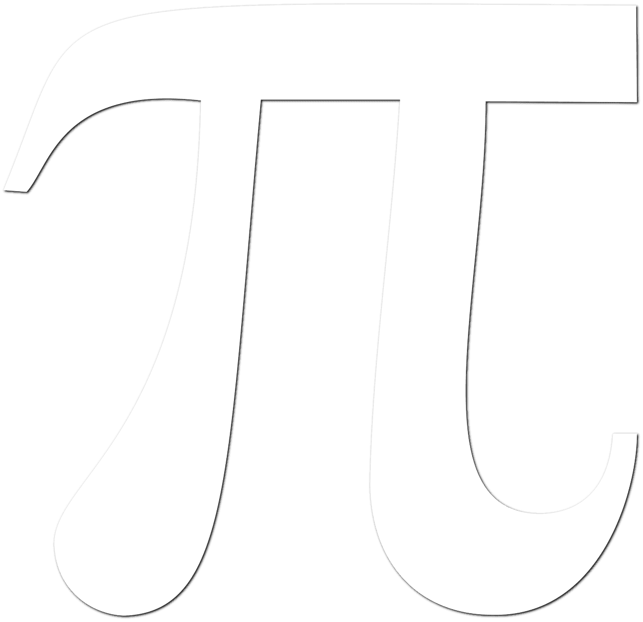 Pi logo