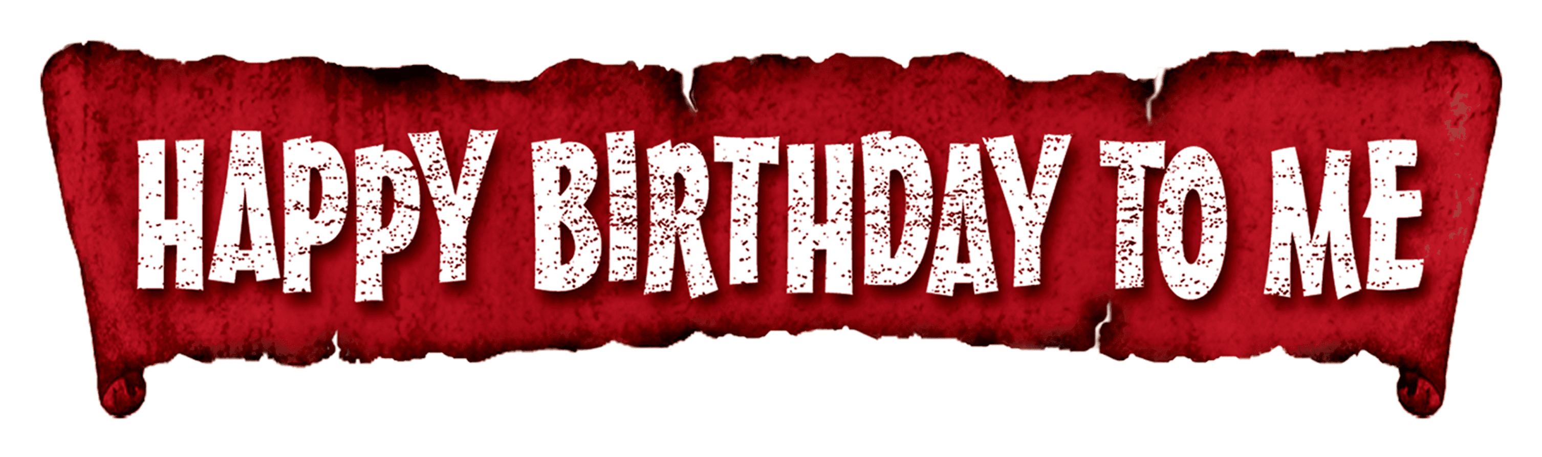Happy Birthday to Me logo