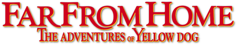 Far from Home: The Adventures of Yellow Dog logo