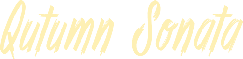 Autumn Sonata logo