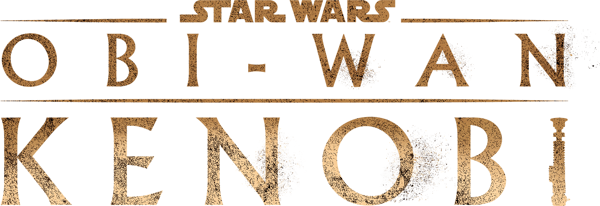 Obi-Wan Kenobi logo