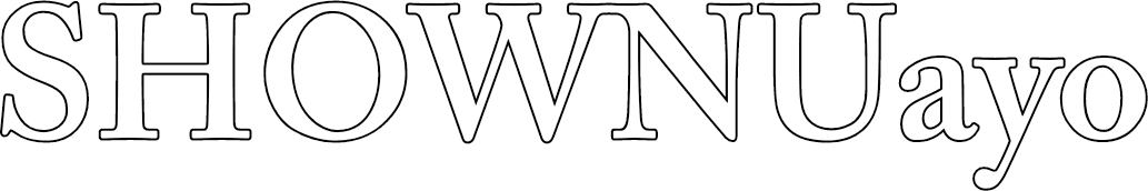 SHOWNUayo logo