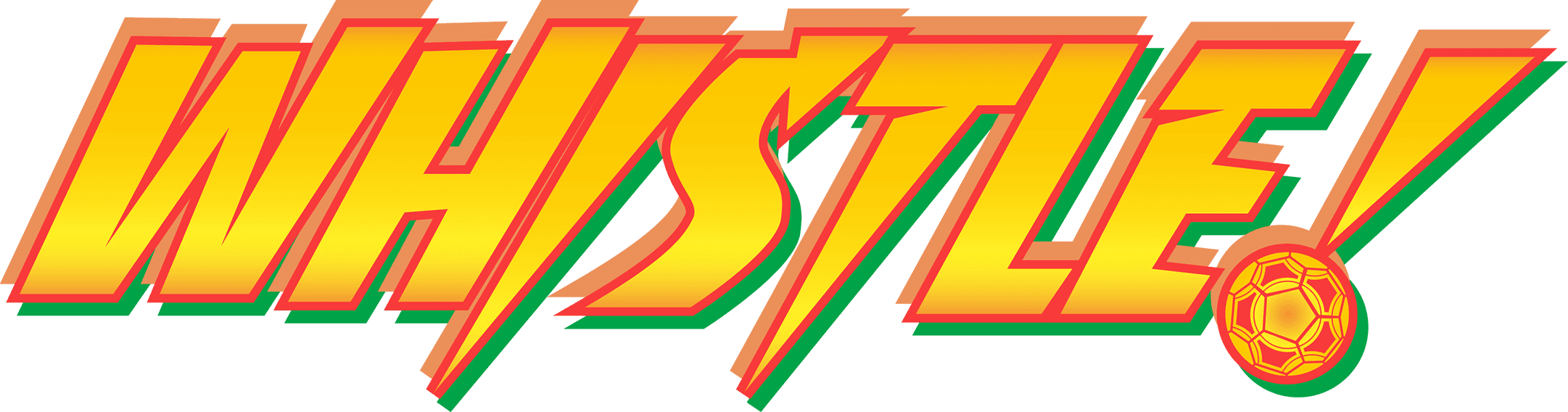 Whistle! logo