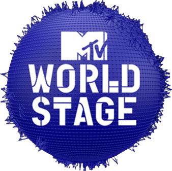 MTV World Stage logo