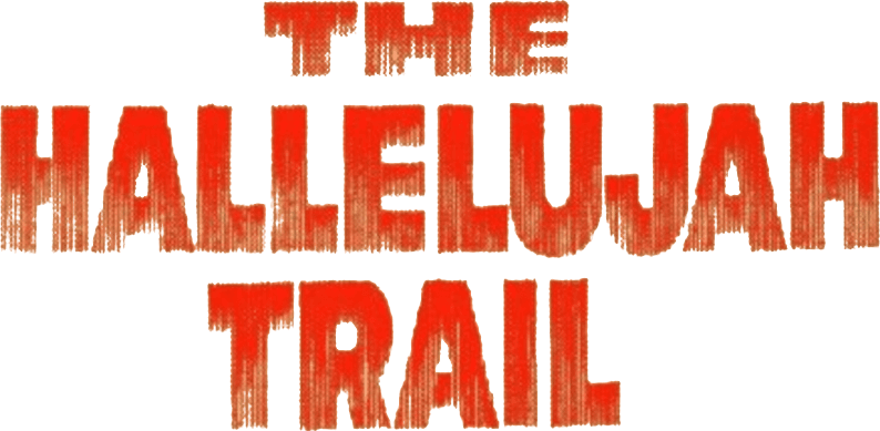 The Hallelujah Trail logo