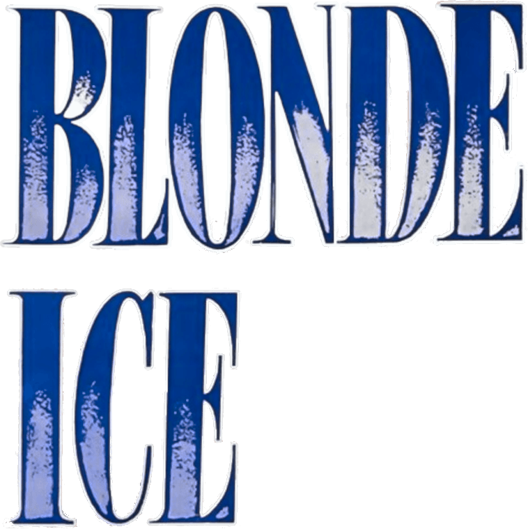 Blonde Ice logo