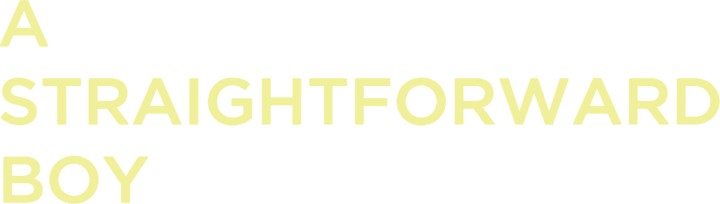 A Straightforward Boy logo
