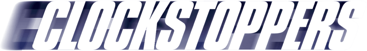 Clockstoppers logo