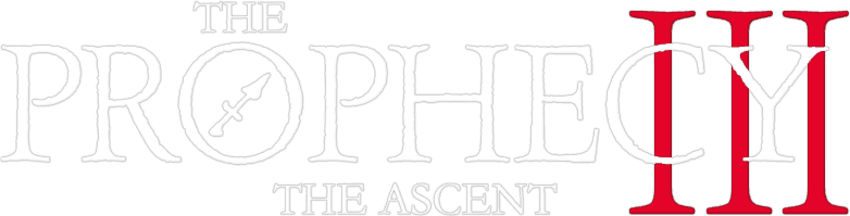 The Prophecy 3: The Ascent logo