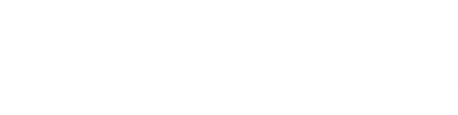 The Art of Incarceration logo