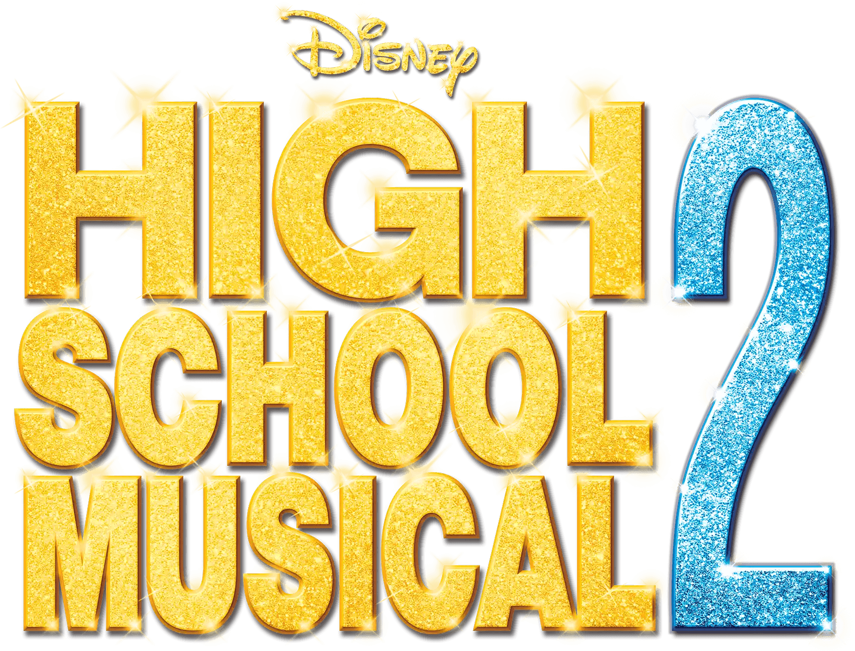 High School Musical 2 logo