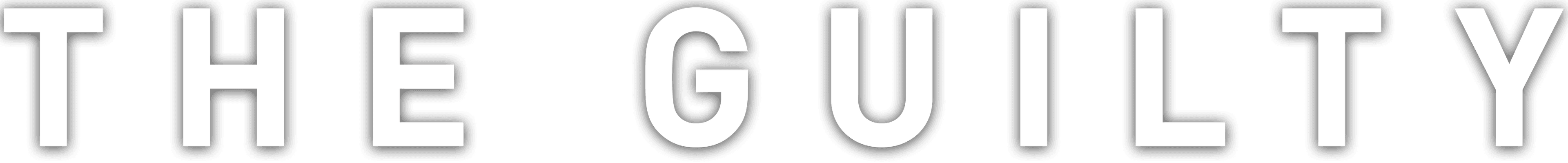 The Guilty logo