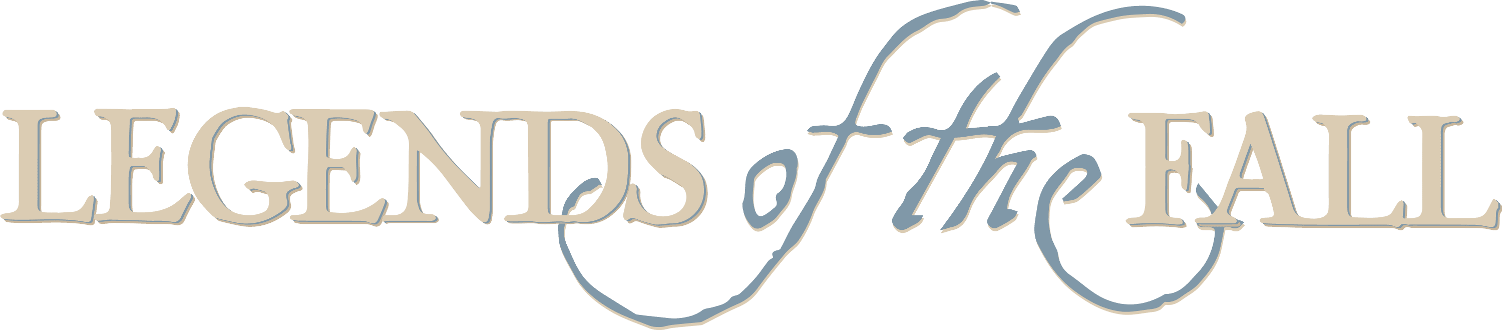 Legends of the Fall logo
