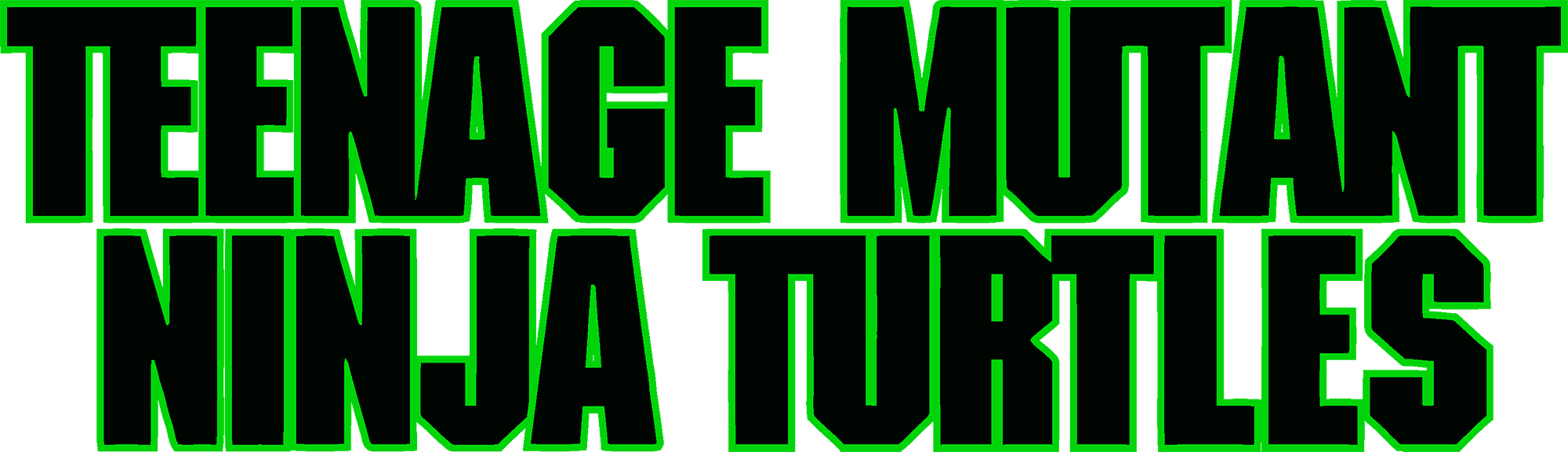 Teenage Mutant Ninja Turtles logo
