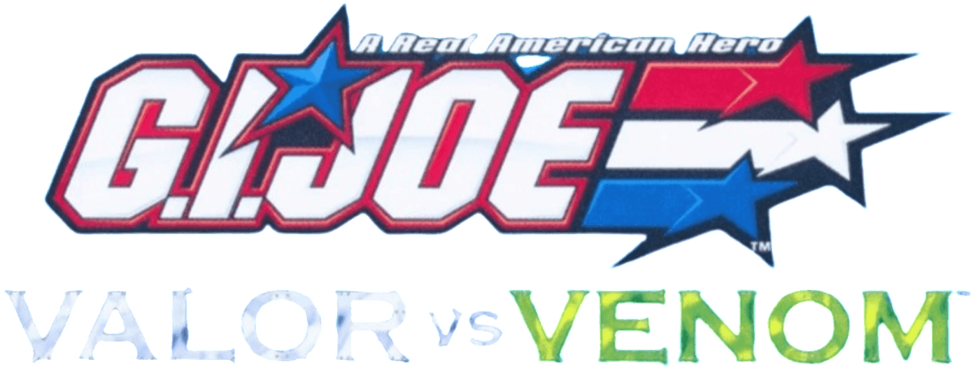 G.I. Joe: Valor vs. Venom logo