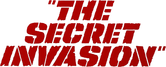 The Secret Invasion logo