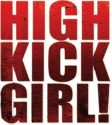 High Kick Girl! logo
