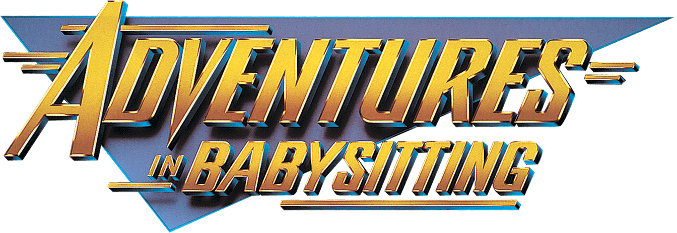 Adventures in Babysitting logo