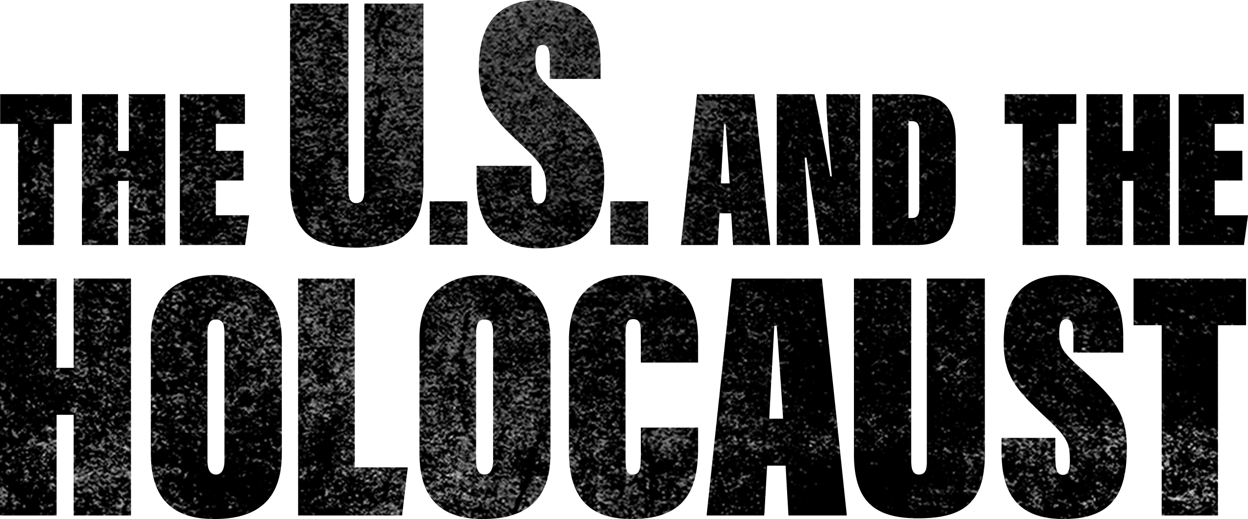The U.S. and the Holocaust logo